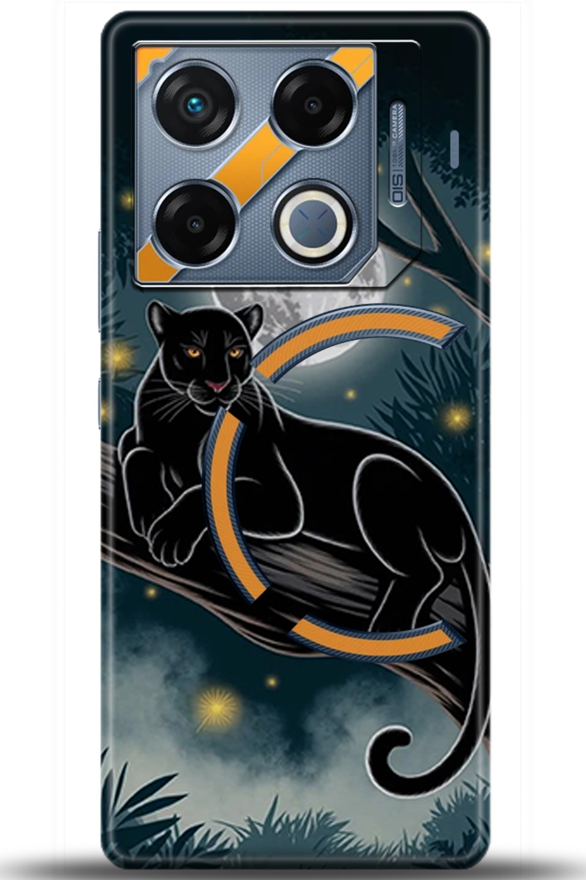 iNfinix GT 20 Pro Uyumlu Kılıf HD Baskılı Kılıf - Followed Institution 5846