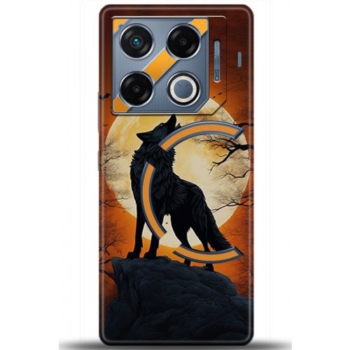 Uyumlu Kılıf HD Baskılı Kılıf - Followed Institution 5847