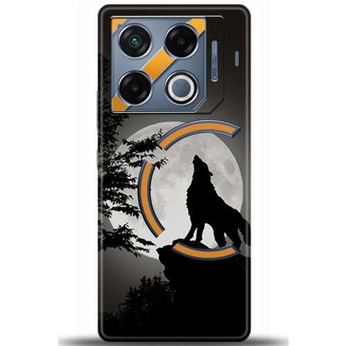 Uyumlu Kılıf HD Baskılı Kılıf - Followed Institution 5849