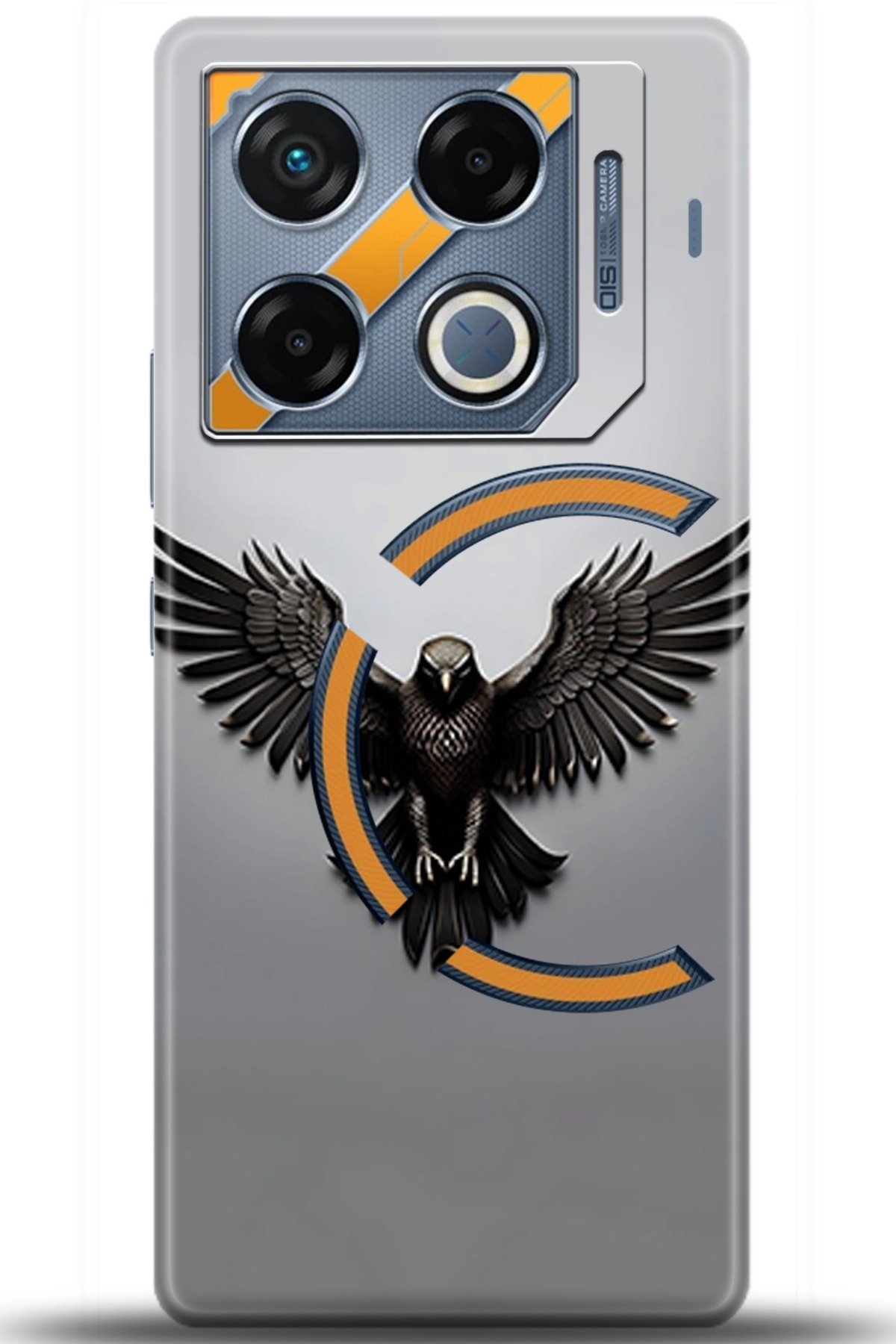 iNfinix GT 20 Pro Uyumlu Kılıf HD Baskılı Kılıf - Followed Institution 5850