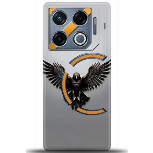 Uyumlu Kılıf HD Baskılı Kılıf - Followed Institution 5850