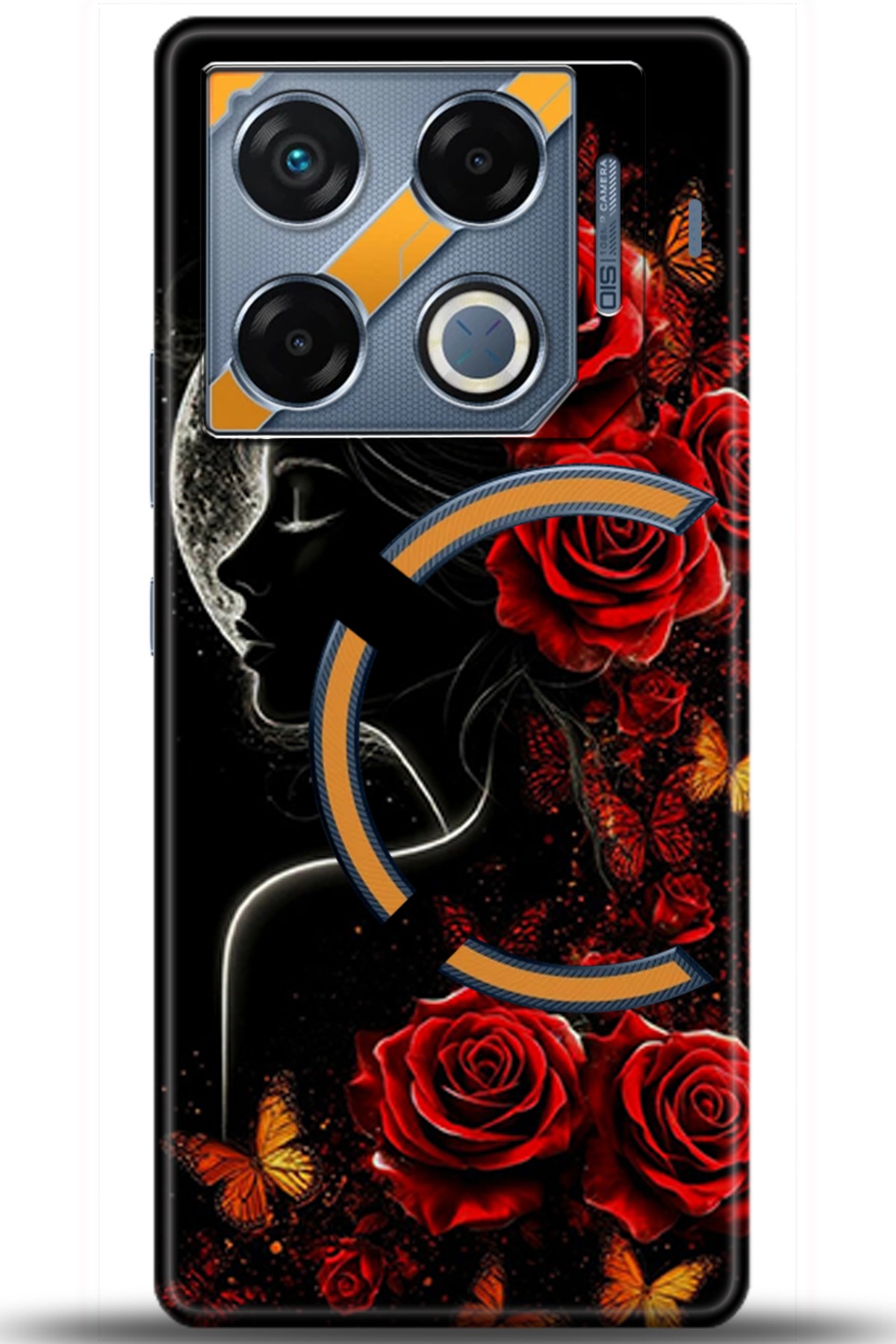 iNfinix GT 20 Pro Uyumlu Kılıf HD Baskılı Kılıf - Followed Institution 5863