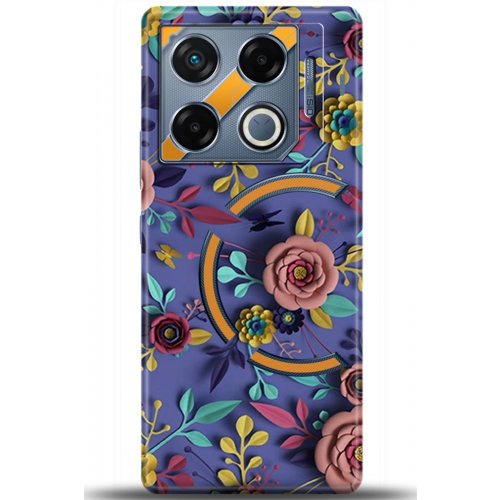 Uyumlu Kılıf HD Baskılı Kılıf - Followed Institution 5868