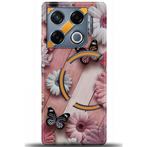 Uyumlu Kılıf HD Baskılı Kılıf - Followed Institution 5871