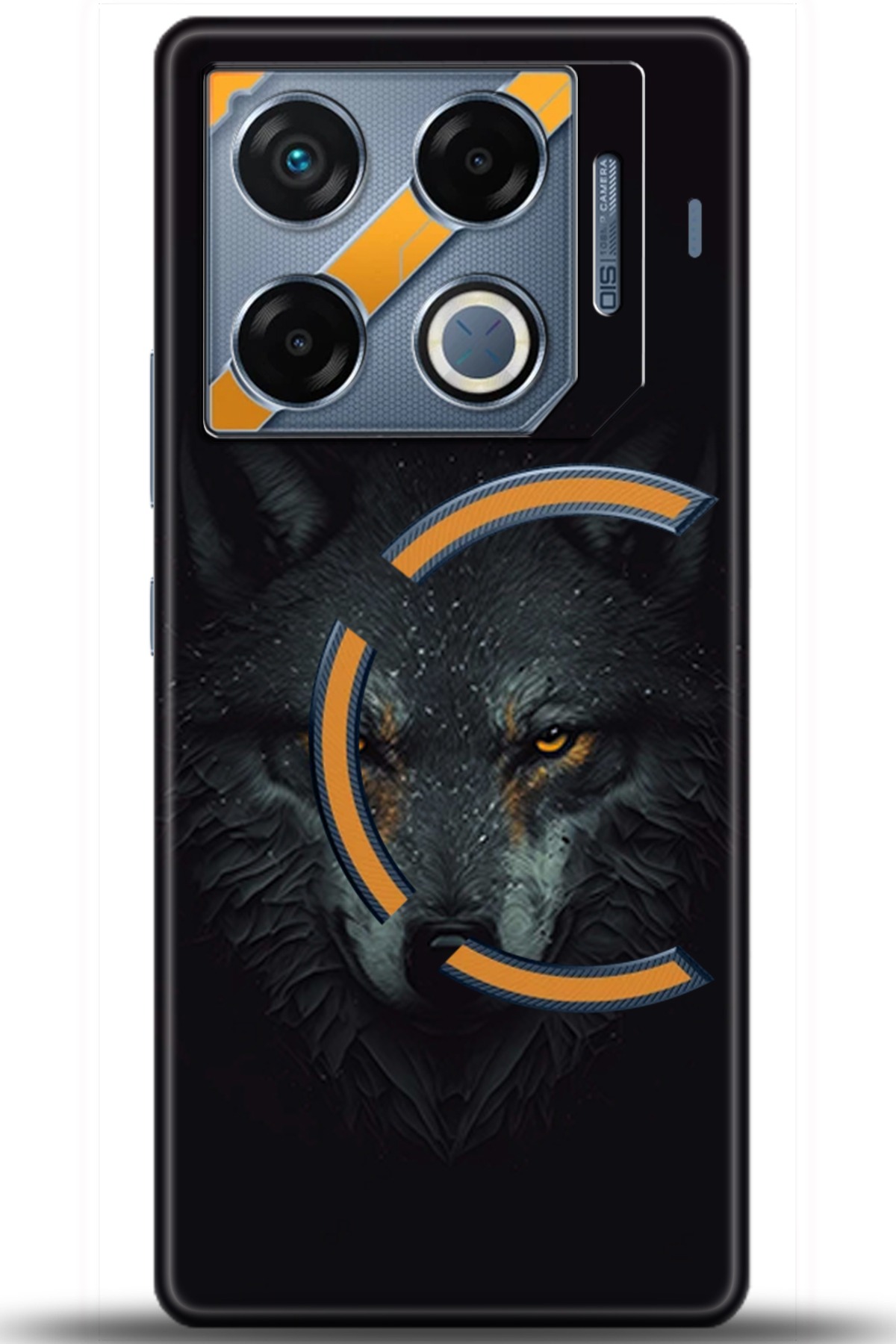 iNfinix GT 20 Pro Uyumlu Kılıf HD Baskılı Kılıf - Followed Institution 5875