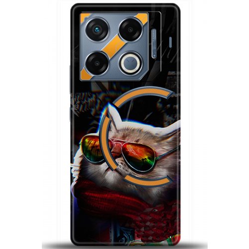 Uyumlu Kılıf HD Baskılı Kılıf - Followed Institution 5885