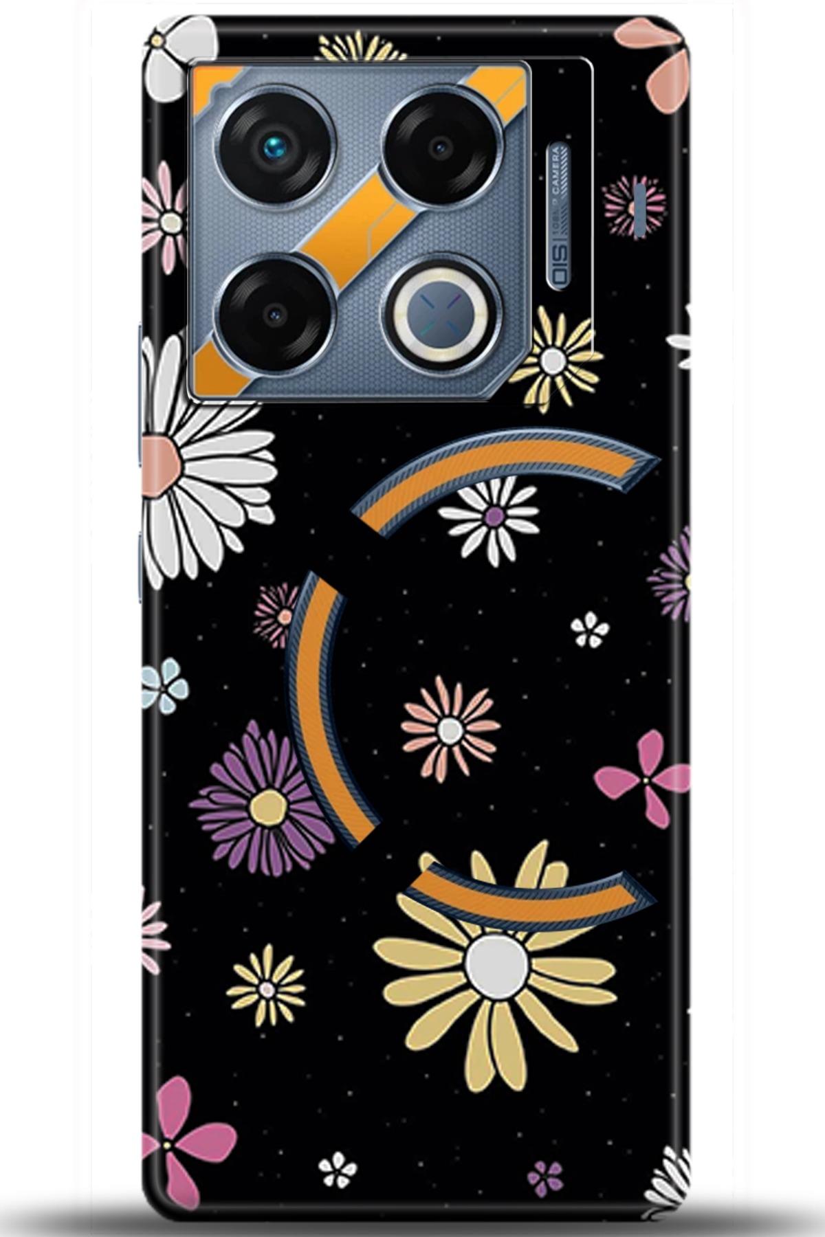 iNfinix GT 20 Pro Uyumlu Kılıf HD Baskılı Kılıf - Followed Institution 5887