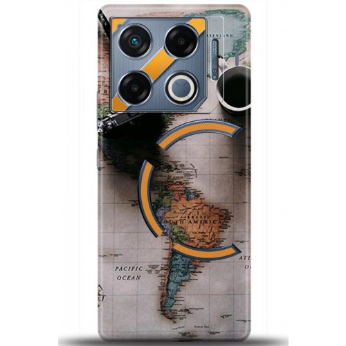 Uyumlu Kılıf HD Baskılı Kılıf - Followed Institution 5925