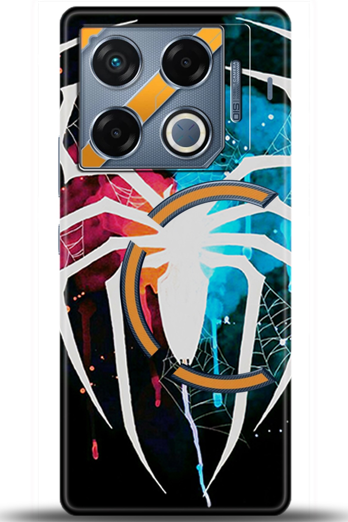 iNfinix GT 20 Pro Uyumlu Kılıf HD Baskılı Kılıf - Followed Institution 5940