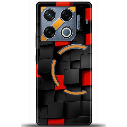 Uyumlu Kılıf HD Baskılı Kılıf - Followed Institution 5948