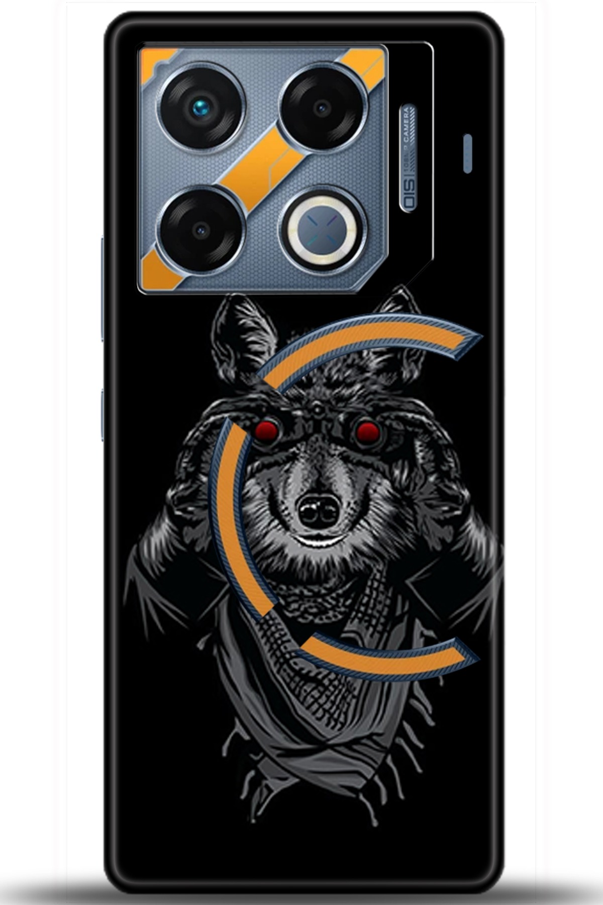 iNfinix GT 20 Pro Uyumlu Kılıf HD Baskılı Kılıf - Followed Institution 5949