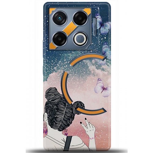 Uyumlu Kılıf HD Baskılı Kılıf - Followed Institution 5952