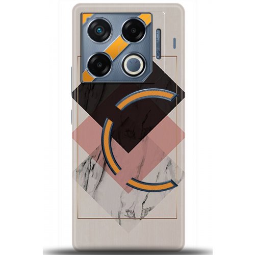 Uyumlu Kılıf HD Baskılı Kılıf - Followed Institution 5955