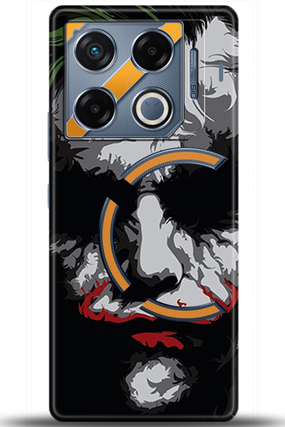 iNfinix GT 20 Pro Uyumlu Kılıf HD Baskılı Kılıf - Followed Institution 5959