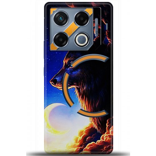 Uyumlu Kılıf HD Baskılı Kılıf - Followed Institution 5964