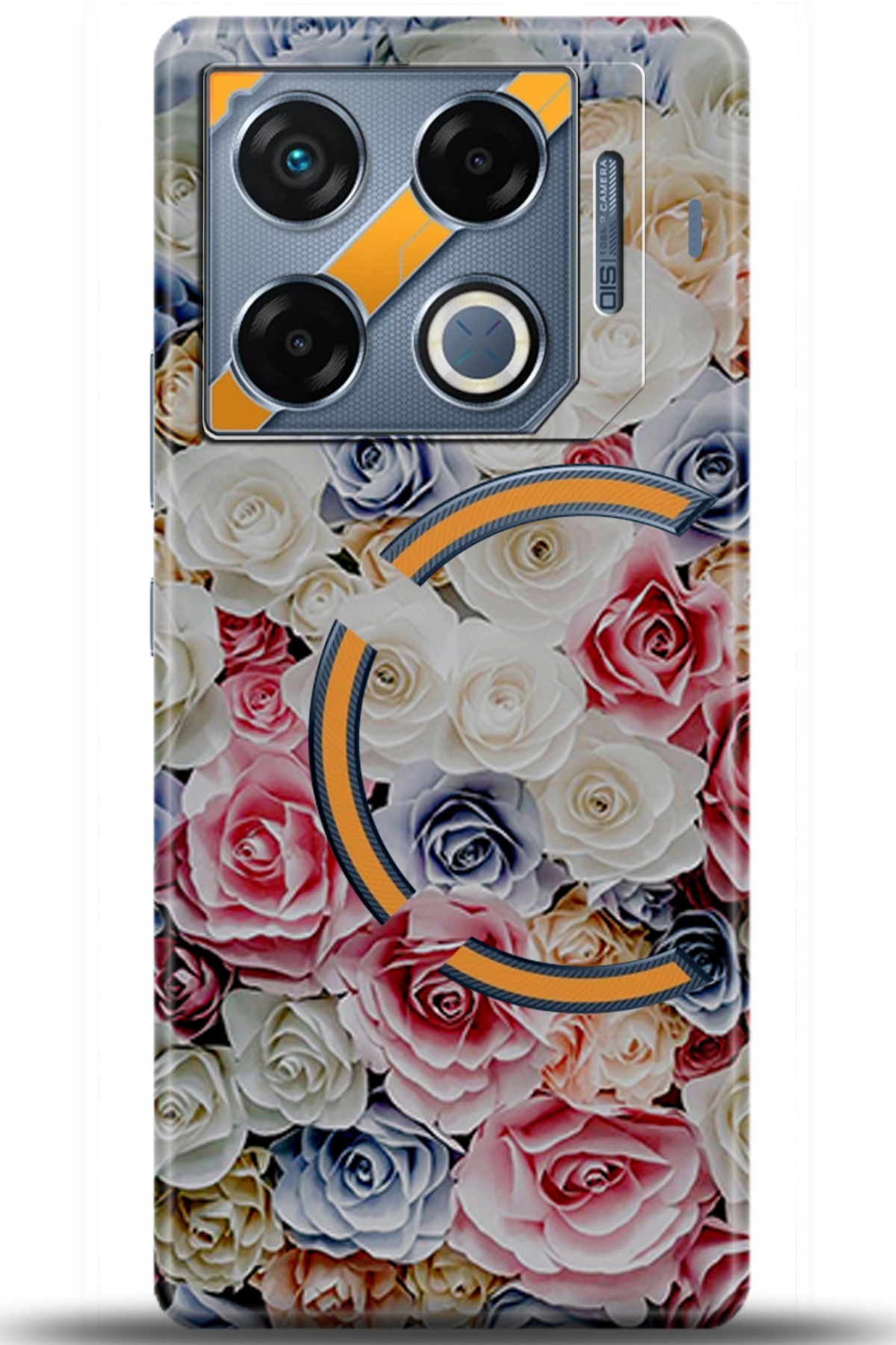 iNfinix GT 20 Pro Uyumlu Kılıf HD Baskılı Kılıf - Followed Institution 5975