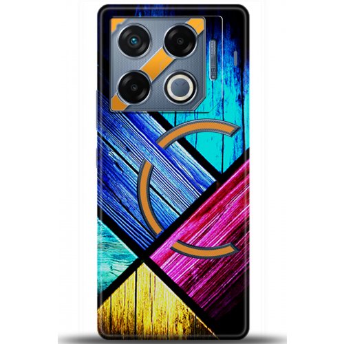 Uyumlu Kılıf HD Baskılı Kılıf - Followed Institution 5978