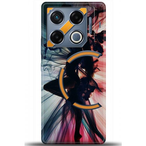 Uyumlu Kılıf HD Baskılı Kılıf - Followed Institution 5986