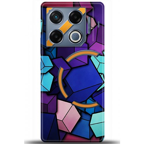 Uyumlu Kılıf HD Baskılı Kılıf - Followed Institution 5988