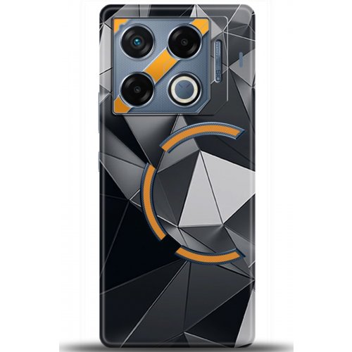 Uyumlu Kılıf HD Baskılı Kılıf - Followed Institution 5989