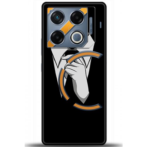 Uyumlu Kılıf HD Baskılı Kılıf - Followed Institution 6021