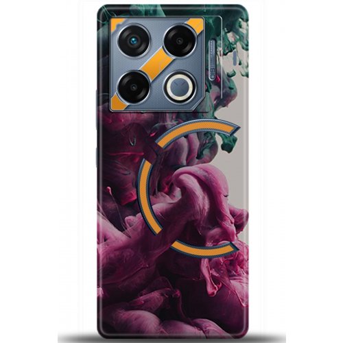 Uyumlu Kılıf HD Baskılı Kılıf - Followed Institution 6031