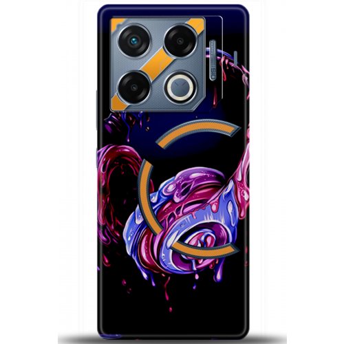 Uyumlu Kılıf HD Baskılı Kılıf - Followed Institution 6043