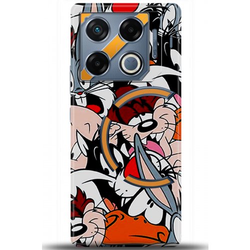 Uyumlu Kılıf HD Baskılı Kılıf - Followed Institution 6048