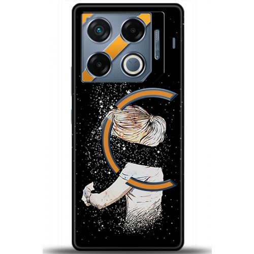 Uyumlu Kılıf HD Baskılı Kılıf - Followed Institution 6054