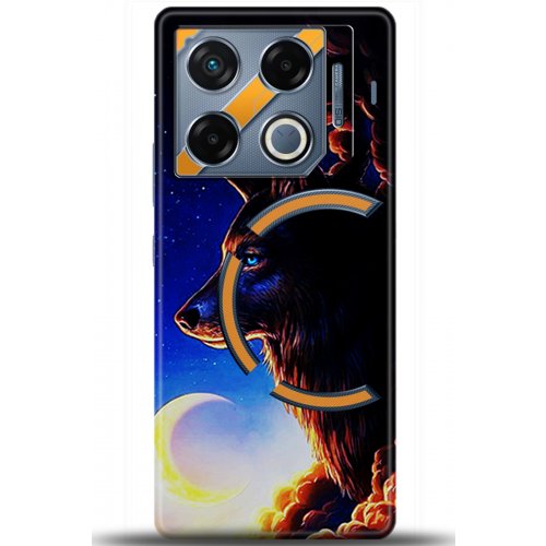 Uyumlu Kılıf HD Baskılı Kılıf - Followed Institution 6055