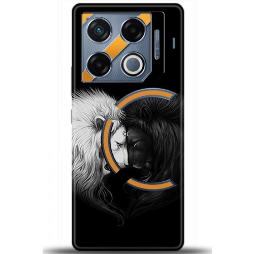 Uyumlu Kılıf HD Baskılı Kılıf - Followed Institution 6056