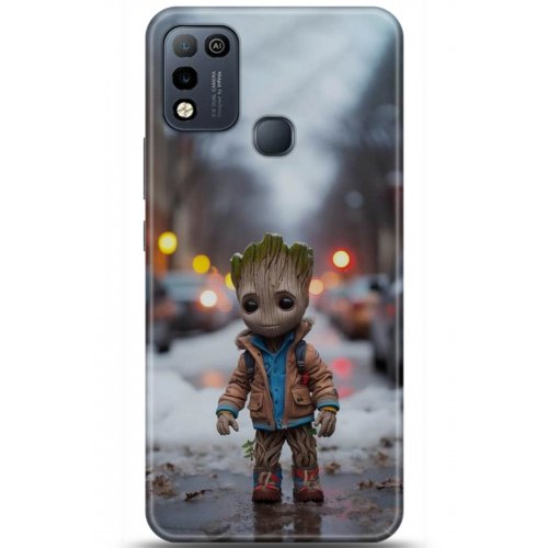 Uyumlu Kılıf HD Baskılı Kılıf - Followed Institution 5014