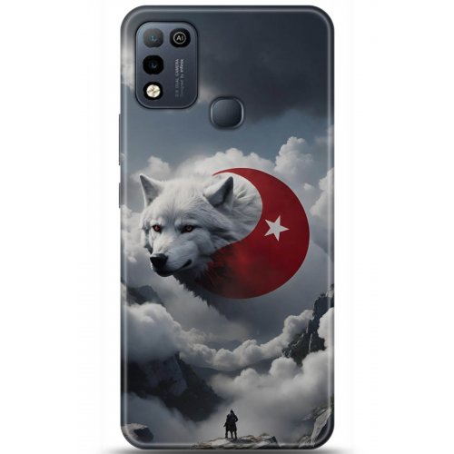 Uyumlu Kılıf HD Baskılı Kılıf - Followed Institution 5072