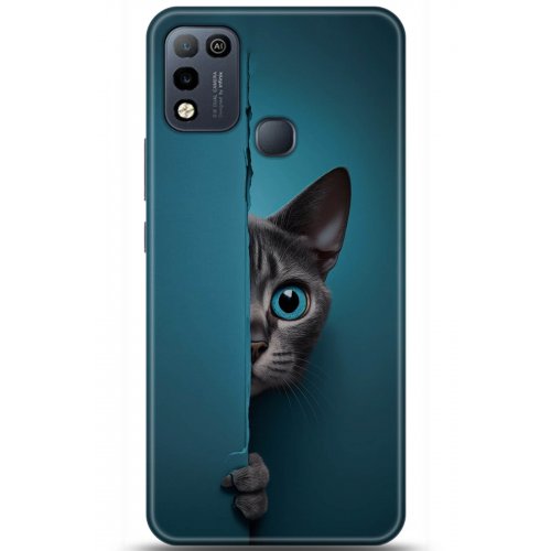 Uyumlu Kılıf HD Baskılı Kılıf - Followed Institution 5091