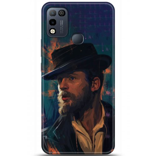 Uyumlu Kılıf HD Baskılı Kılıf - Followed Institution 5094