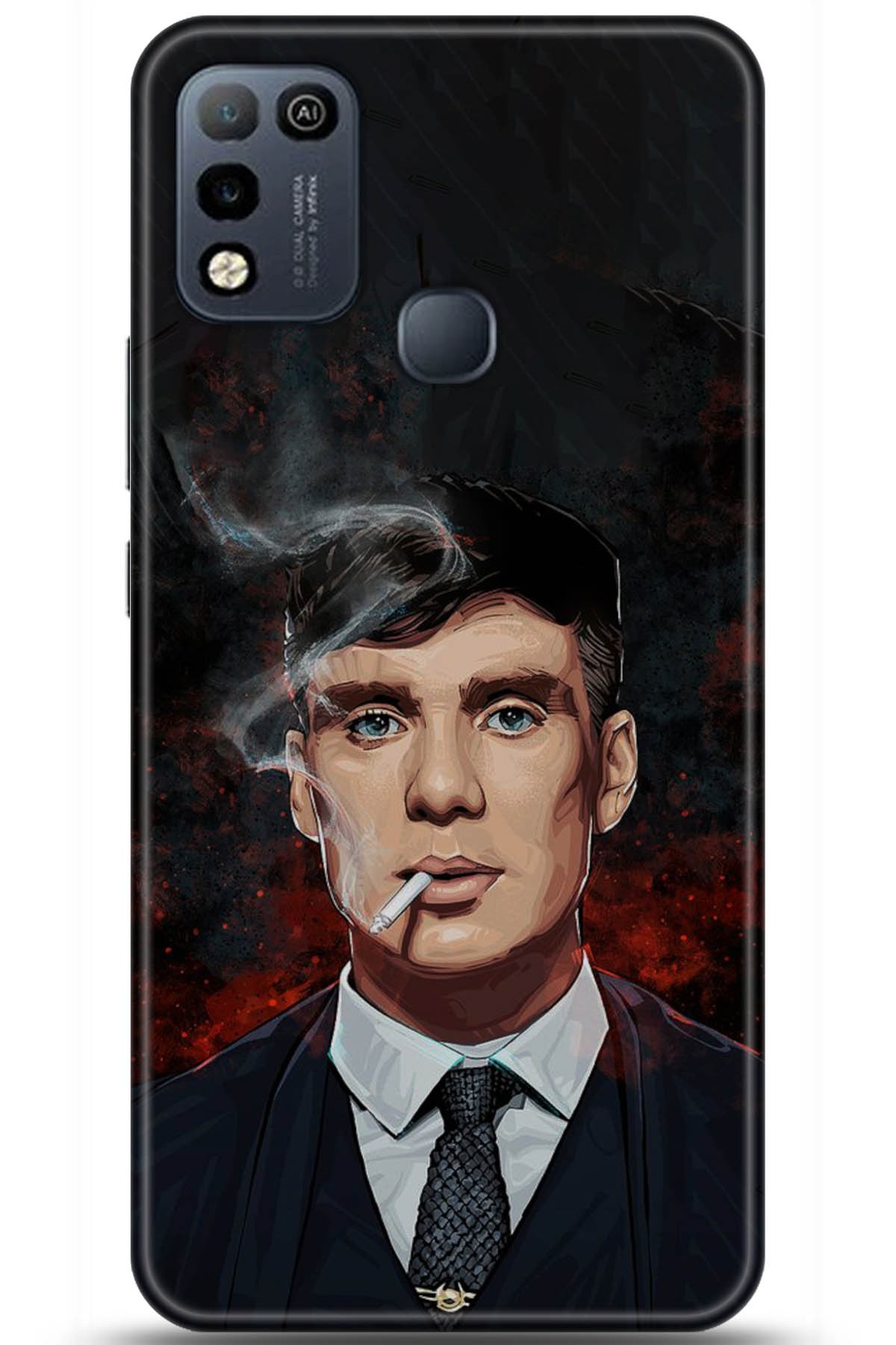 iNfinix Hot 10 Play Uyumlu Kılıf HD Baskılı Kılıf - Followed Institution 5109