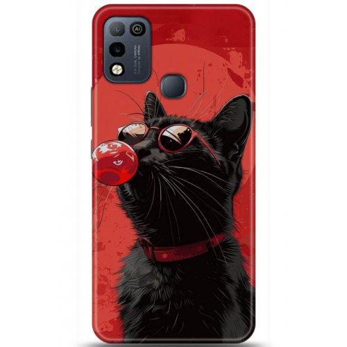 Uyumlu Kılıf HD Baskılı Kılıf - Followed Institution 5111