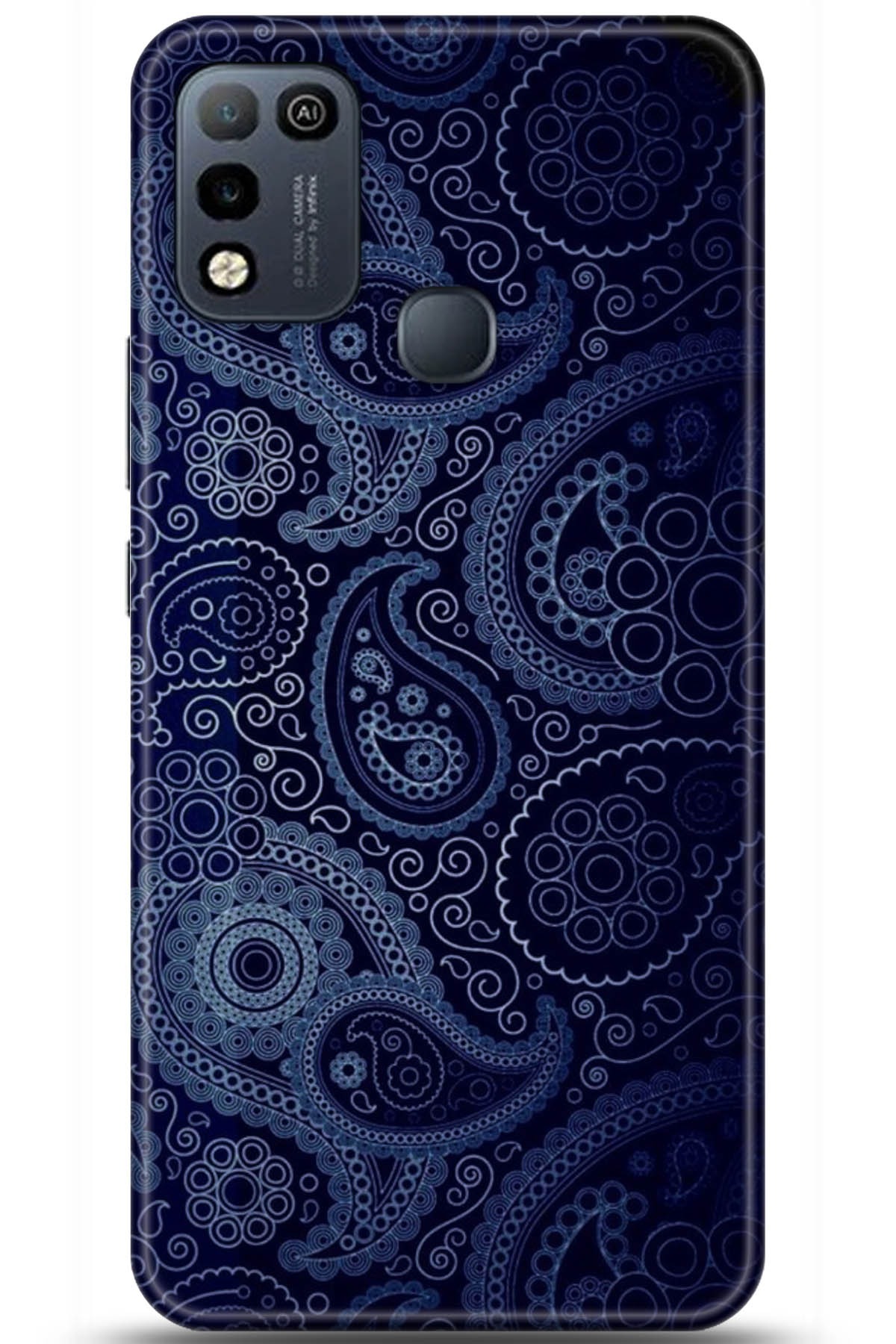 iNfinix Hot 10 Play Uyumlu Kılıf HD Baskılı Kılıf - Followed Institution 5129