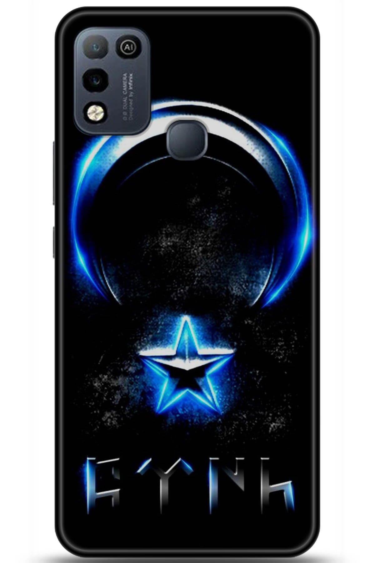 iNfinix Hot 10 Play Uyumlu Kılıf HD Baskılı Kılıf - Followed Institution 5131