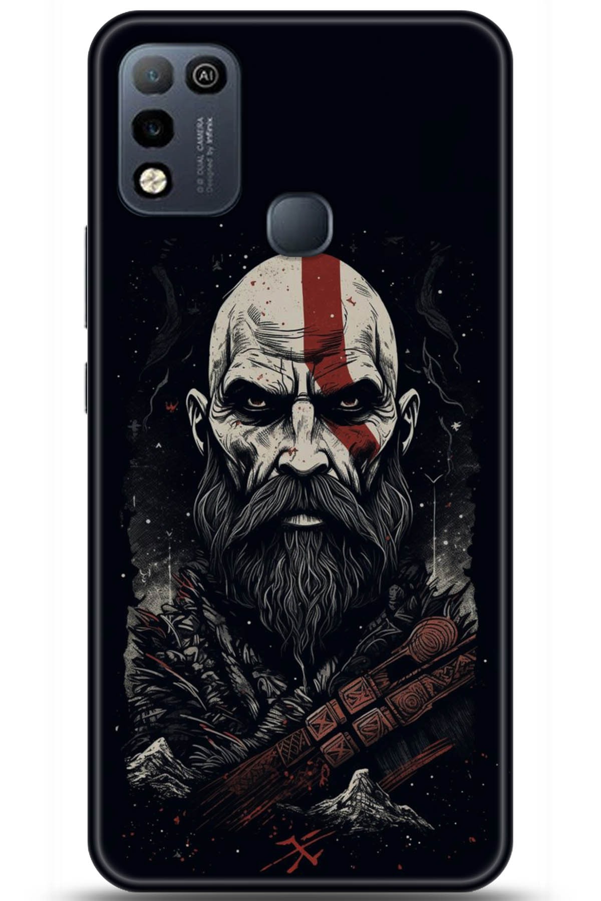 iNfinix Hot 10 Play Uyumlu Kılıf HD Baskılı Kılıf - Followed Institution 5138