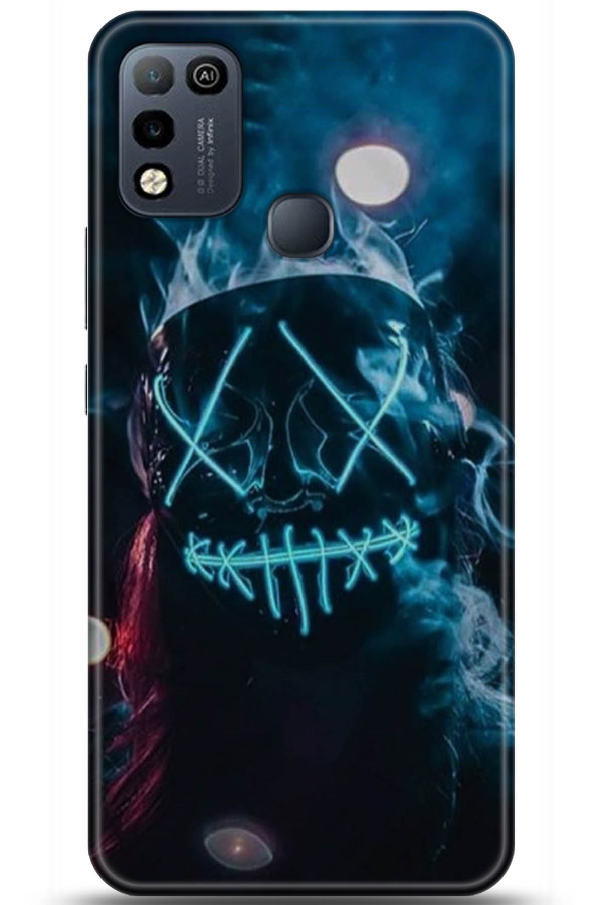 iNfinix Hot 10 Play Uyumlu Kılıf HD Baskılı Kılıf - Followed Institution 5151