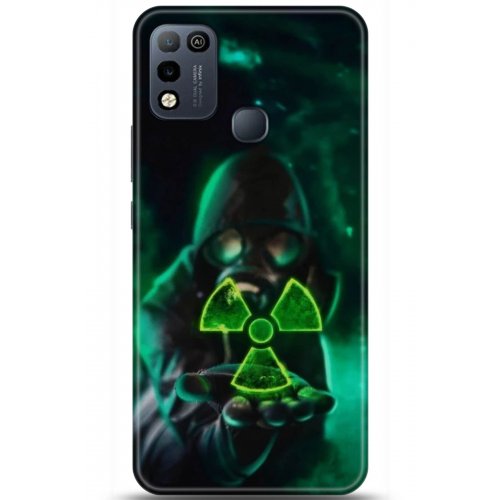 Uyumlu Kılıf HD Baskılı Kılıf - Followed Institution 5153