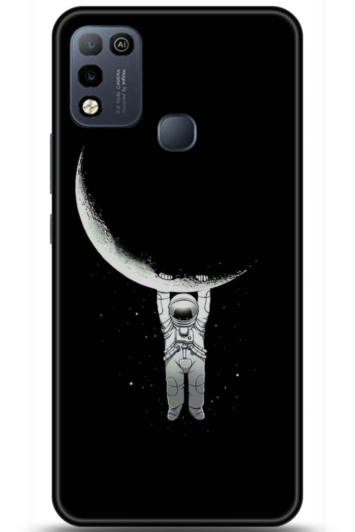 iNfinix Hot 10 Play Uyumlu Kılıf HD Baskılı Kılıf - Followed Institution 5155