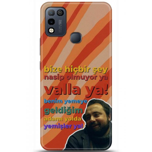 Uyumlu Kılıf HD Baskılı Kılıf - Followed Institution 5161