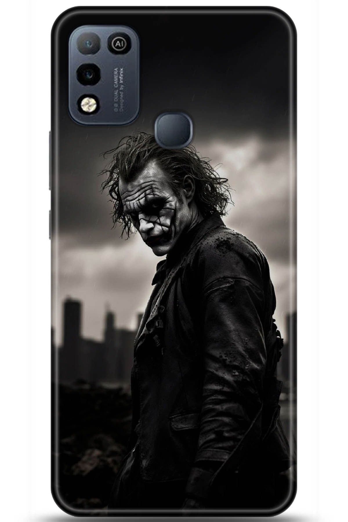 iNfinix Hot 10 Play Uyumlu Kılıf HD Baskılı Kılıf - Followed Institution 5164