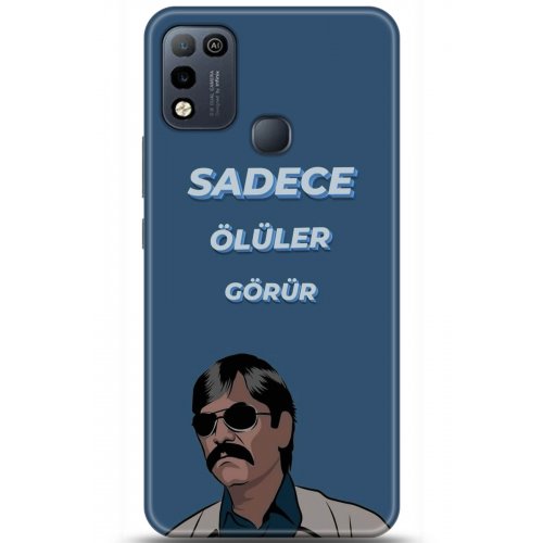 Uyumlu Kılıf HD Baskılı Kılıf - Followed Institution 5170