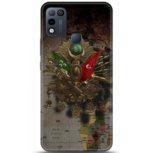 Uyumlu Kılıf HD Baskılı Kılıf - Followed Institution 5191