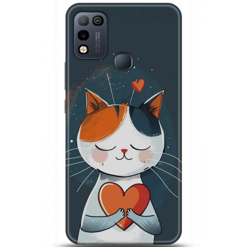 Uyumlu Kılıf HD Baskılı Kılıf - Followed Institution 5209