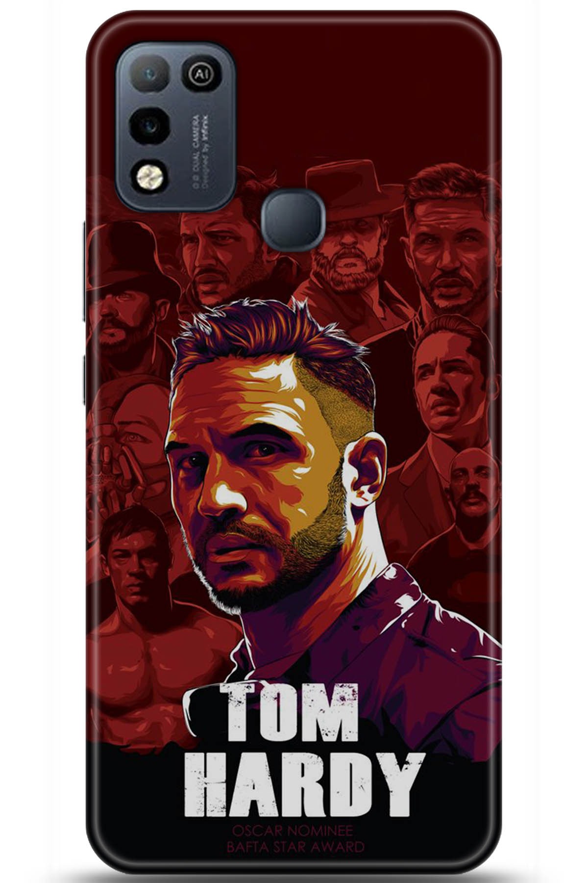 iNfinix Hot 10 Play Uyumlu Kılıf HD Baskılı Kılıf - Followed Institution 5225