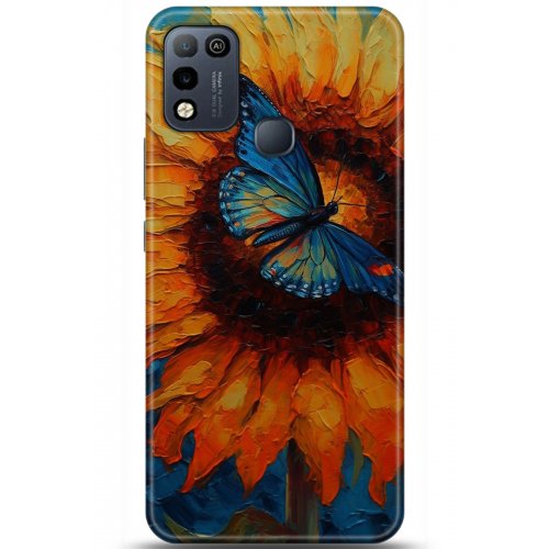 Uyumlu Kılıf HD Baskılı Kılıf - Followed Institution 5251